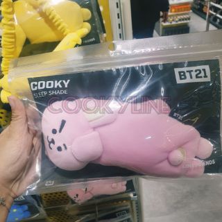 [ Có Sẵn ] Bịt mắt ngủ trườn BT21