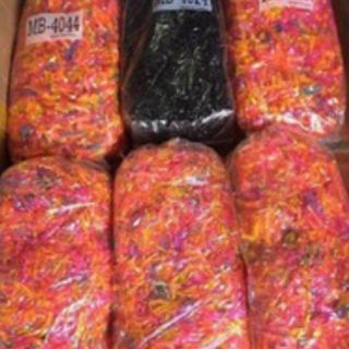 Sỉ 1kg chun buộc tóc