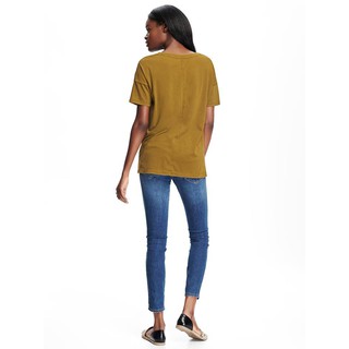 ÁO THUN TRƠN OLD NAVY