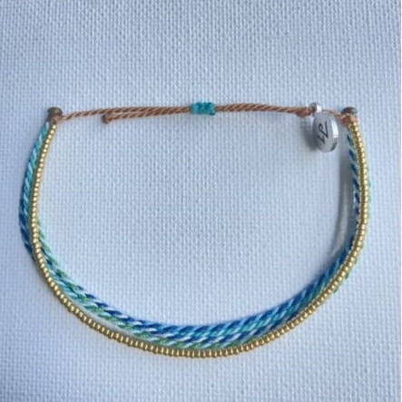 [Whiteline] Vòng tay Summer Breeze Ocean (có size Chân)