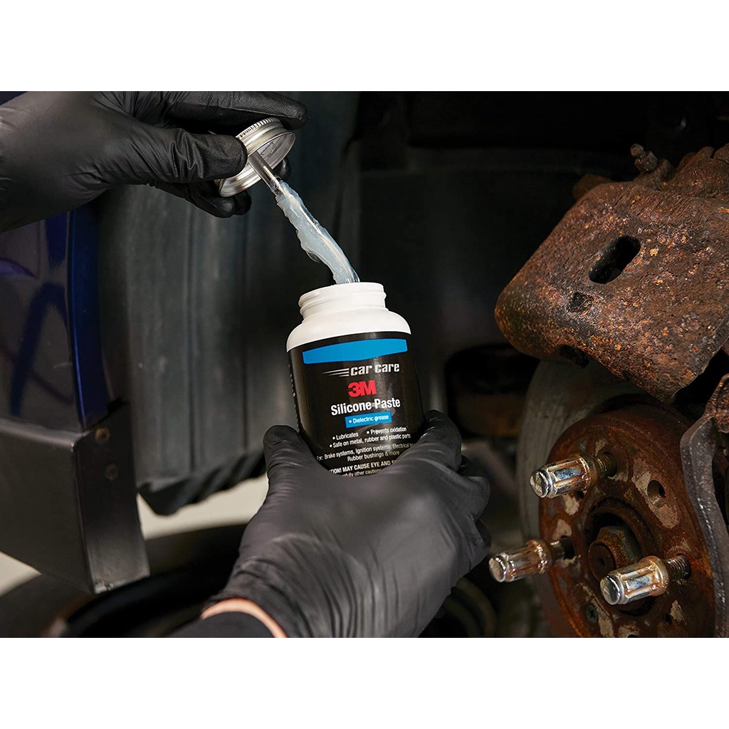 Bôi trơn mỡ trắng 3M Silicone Paste 08946