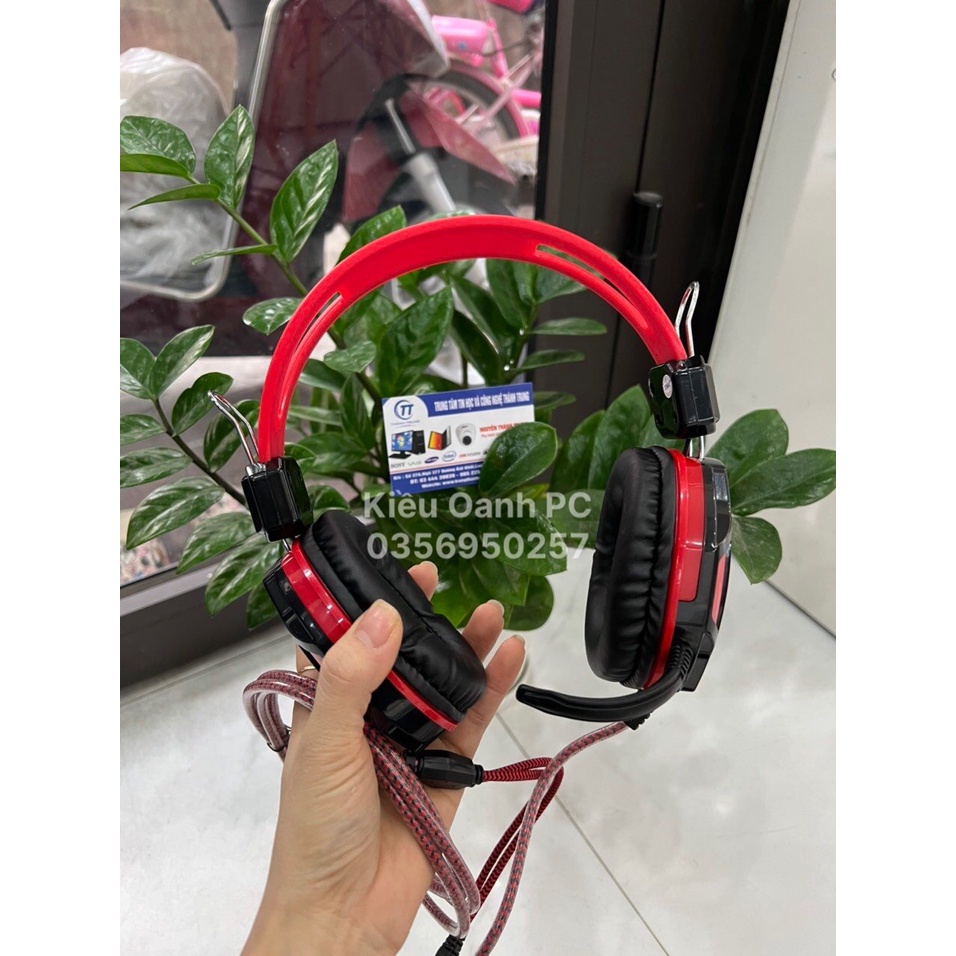 Tai nghe Qinlian A6  | Qinlian A7  - Mới Bảo hành 06 Tháng