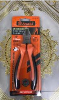 Kìm cắt Kasaki 6”