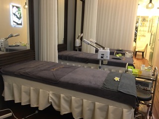 Máy xông hơi spa