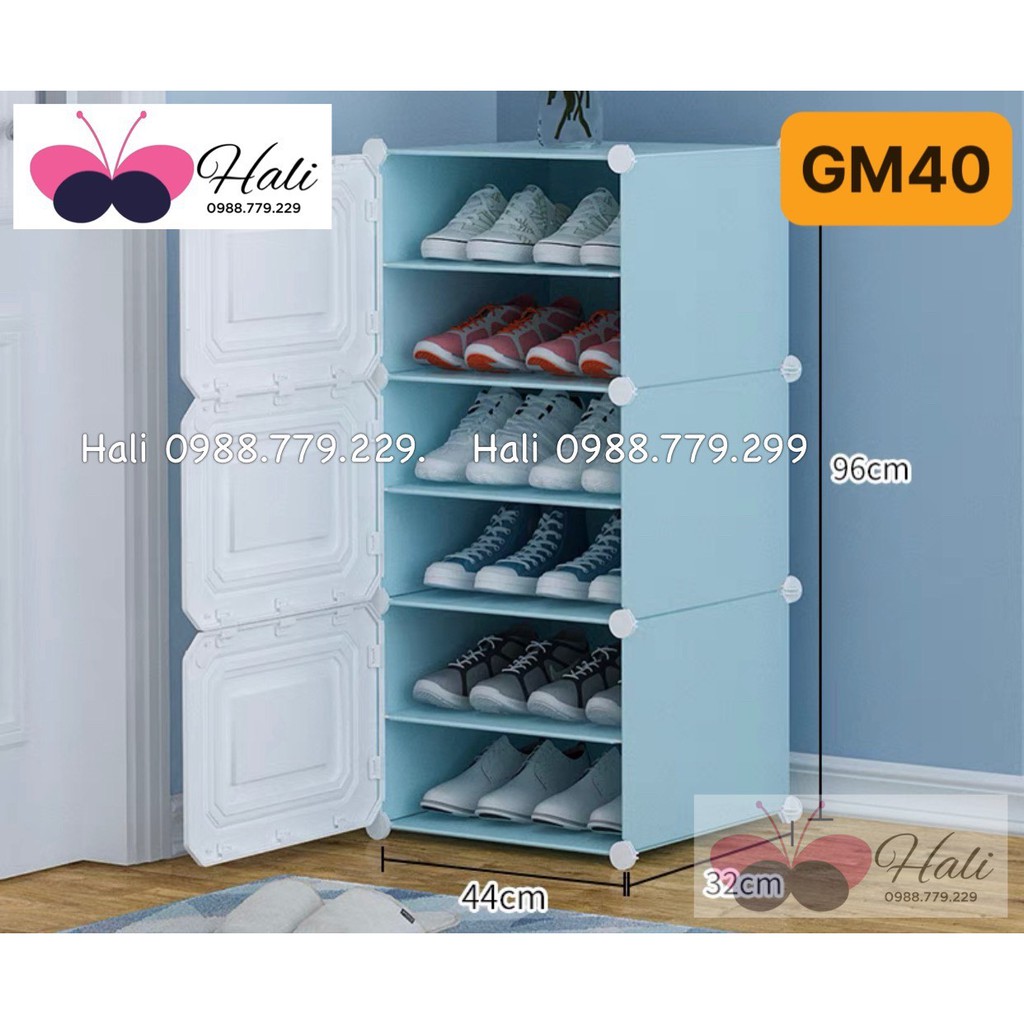 TỦ ĐỰNG GIÀY DÉP CỬA 3D - KẾT CẤU VỮNG CHẮC - MẪU MÃ , MÀU SẮC ĐA DẠNG - LẮP GHÉP THÔNG MINH .