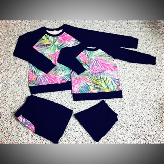 Set đồ đôi mẹ và bé