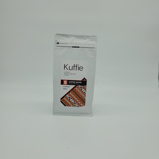1kg cà phê bột rang mộc Kuffie Blend