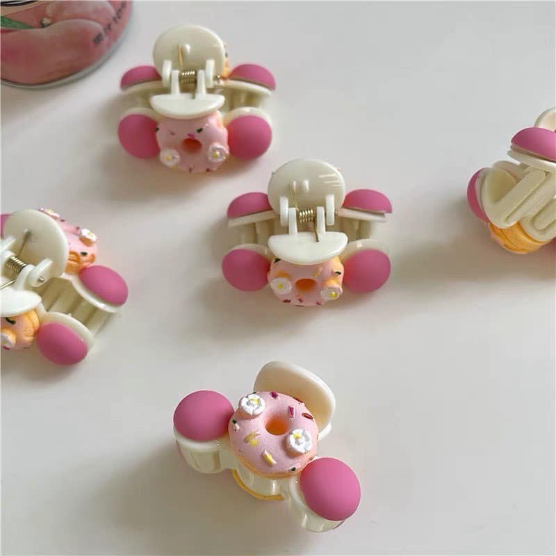 Kẹp gắp mái nhỏ, dễ thương