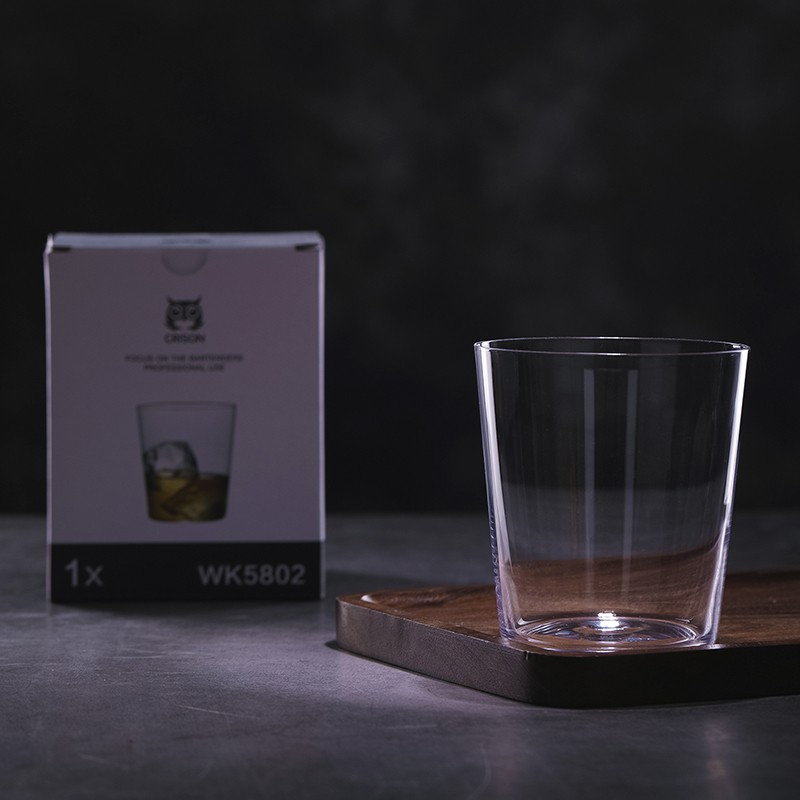 Japanese Style Rock Glass - Ly Thủy Tinh Cocktail Siêu Mỏng