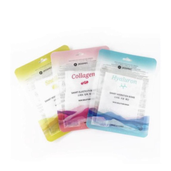 Mặt nạ miếng dưỡng trắng, cấp ẩm, Chống Lão Hóa Hàn Quốc Jkosmec Mask