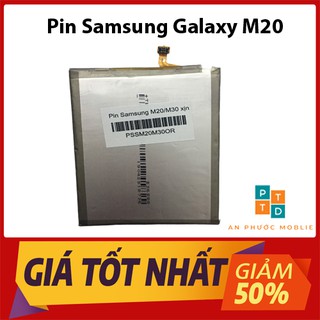 Pin Samsung Galaxy M20 - Pin zin hãng bóc máy