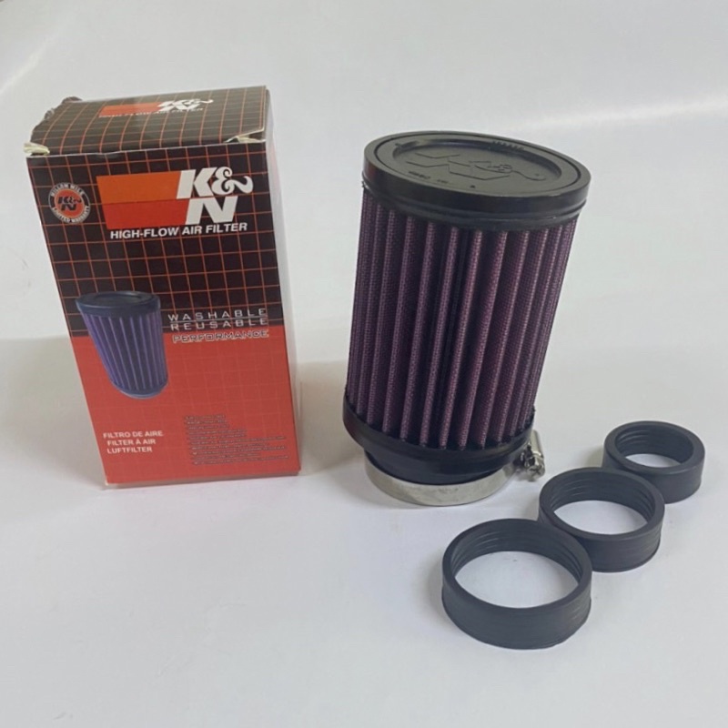 Lọc gió K&amp;N K3 gắn thông dụng các dòng xe Exciter,Winner,Raider...