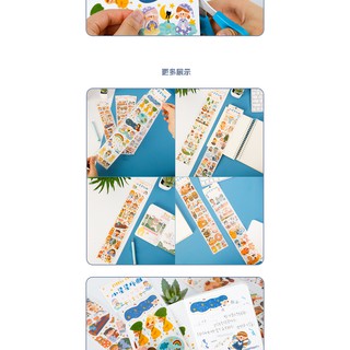 Sticker cute A little star - mjstore