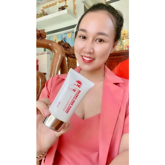 Kem chống nắng vật lý BN White