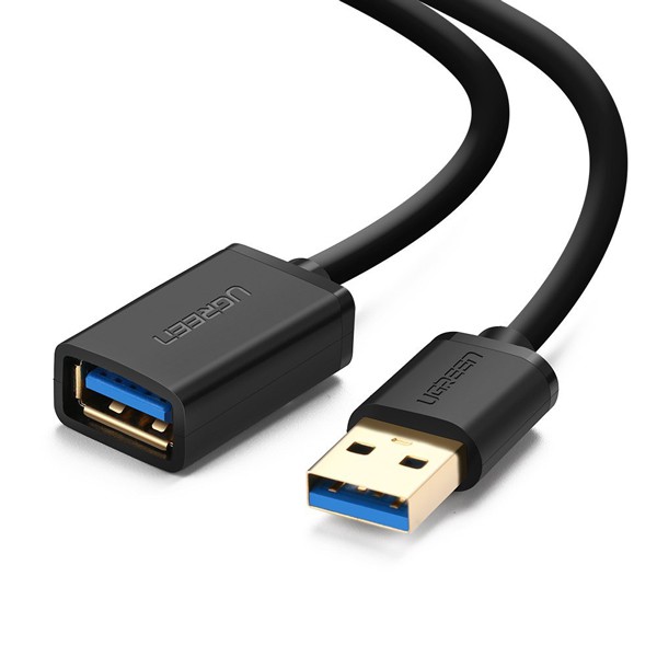 Cáp nối dài USB 3.0 1M âm dương Ugreen 10368