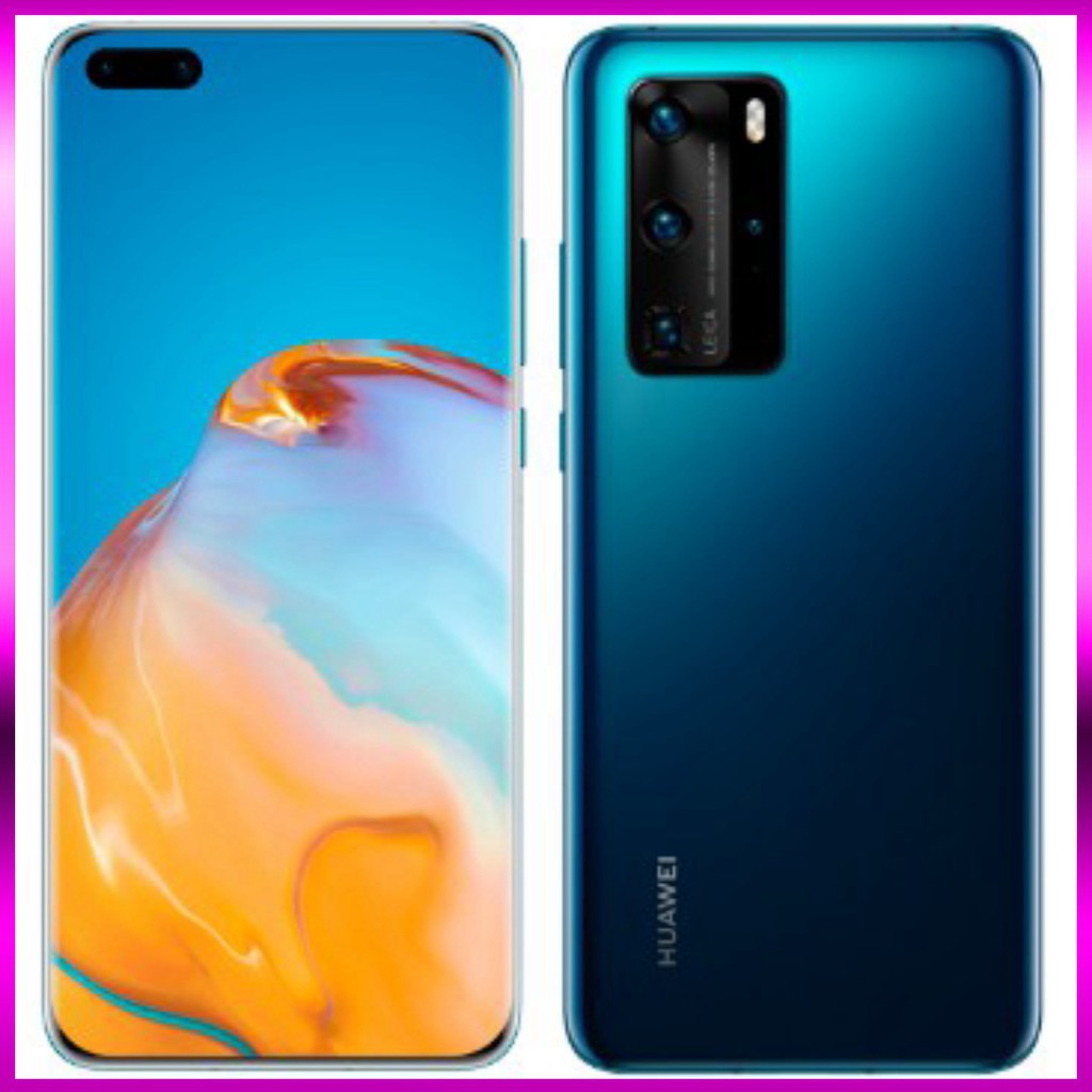 Điện thoại Huawei P40 Pro – Bảo hành 1 năm