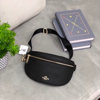 🆘rẻ vô địch🆘túi coach bao tử da thật