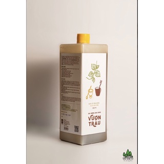 Nước súc miệng Vườn Trầu Vietherb 1.3l