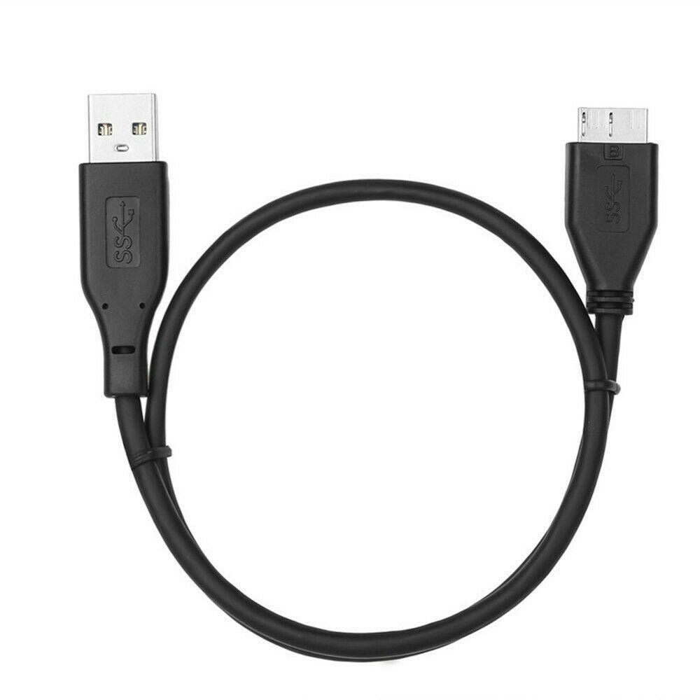 Cáp Chuyển Đổi USB 3.0 Micro B Sang Micro B Cho Ổ Đĩa Cứng