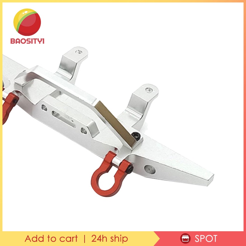 Bộ Cản Trước Cho Xe Hơi Điều Khiển Từ Xa MN D90 D91 D99 D99S 1: 12