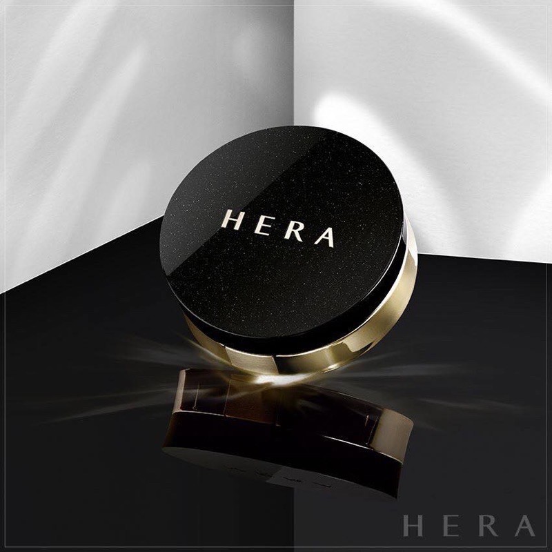 ( 1 CUSHION + 1 LÕI) PHẤN NƯỚC HERA BLACK CUSHION TONE 21 | BigBuy360 - bigbuy360.vn