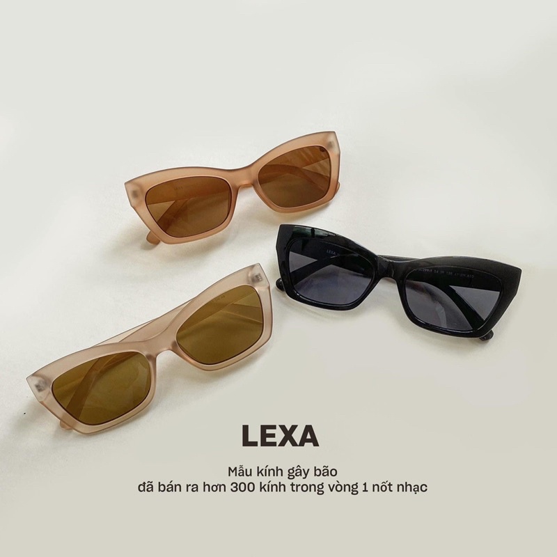 Kính Mát Sunnies Studios Lexa Chống Tia Uv400