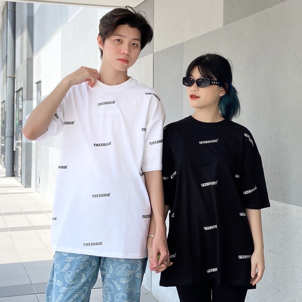 áo thun THEZODIE / 2 SIDES TEE