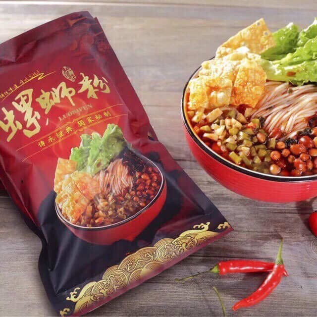 Bún ốc Liễu Châu siêu ngon - gói 305 gram | BigBuy360 - bigbuy360.vn