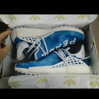 Human race xanh dương