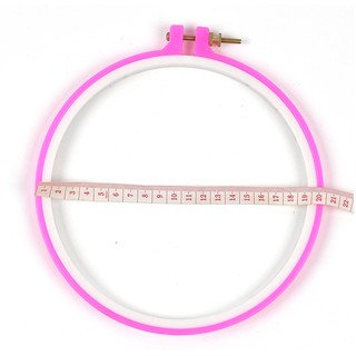 [xả] KHUNG THÊU TRÒN kích thước 9,4cm - 28cm