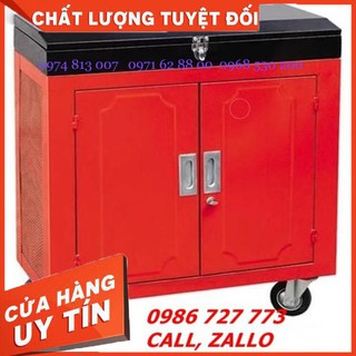 Tủ đựng đồ nghề 3 ngăn Koku KC-303