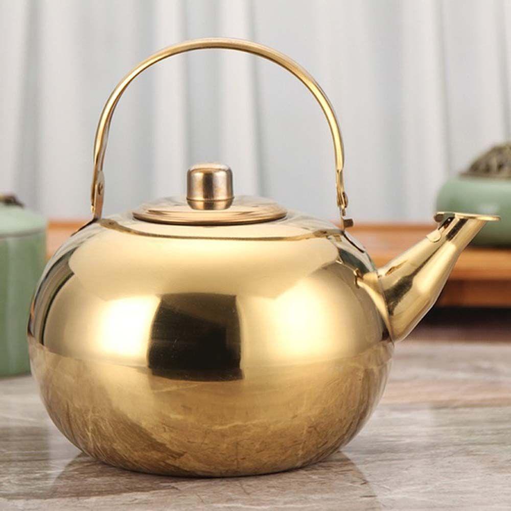 AUGUSTINA Ấm Trà / Cà Phê Bằng Silicon Gọn Nhẹ Kèm Đồ Lọc Tiện Dụng