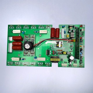 Bo mạch máy hàn điện tử công suất mosfet không kèm 12 sò