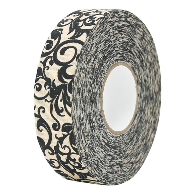 1 Cuộn Băng Dính Vải Hockey Chống Trượt Chống Mài Mòn