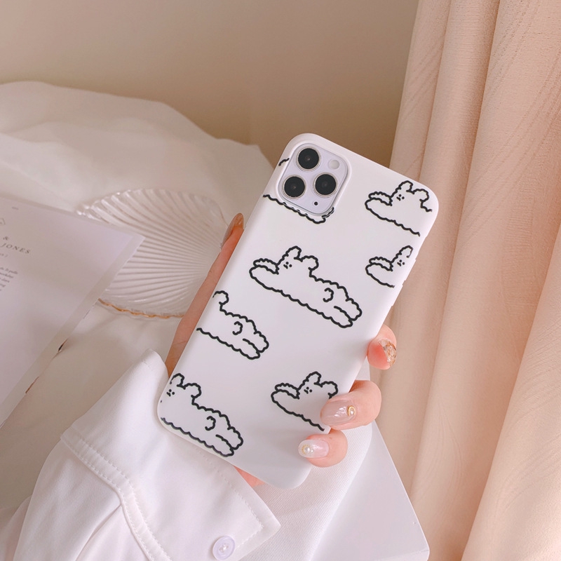 Ốp điện thoại họa tiết hoạt hình cho iPhone 5/5s/6/6plus/6s/6s plus/6/7/7/8/8plus/x/xs/xs max/11/11 pro/11 promax | BigBuy360 - bigbuy360.vn