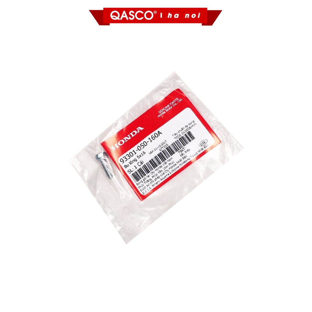 Bu lông  nhiều dòng xe 5x16  - HN