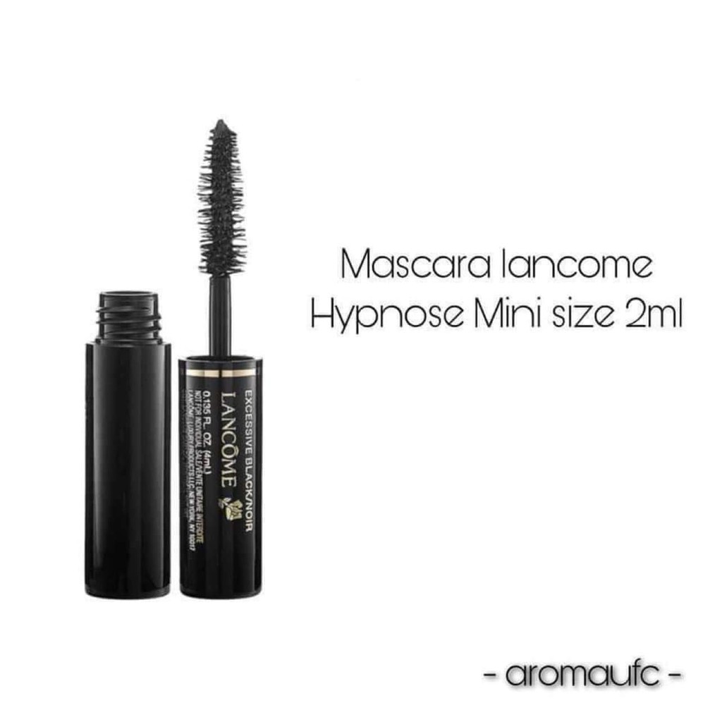 mascara mini lancome hàng sẵn | BigBuy360 - bigbuy360.vn