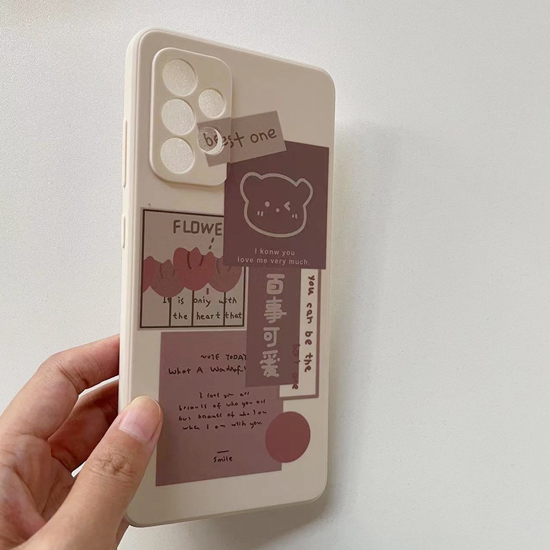 Ốp Điện Thoại Cho Samsung A54 / 34 / 13 / 14 / 04 / 23 / 73 / 03 / 04E / 04S / 03 / 53 / 50S / 52 / 72 / 20S / 10S / 21S / 31 / 12 / 11