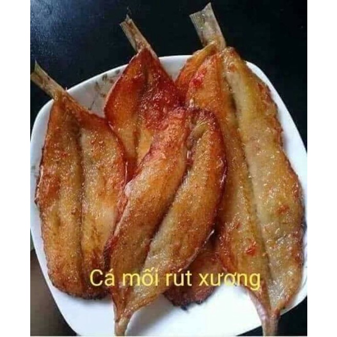 500gr CÁ MỐI RÚT XƯƠNG