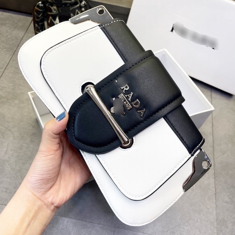 Túi nữ kẹp nách cao cấp, túi xách nữ đeo chéo super full box