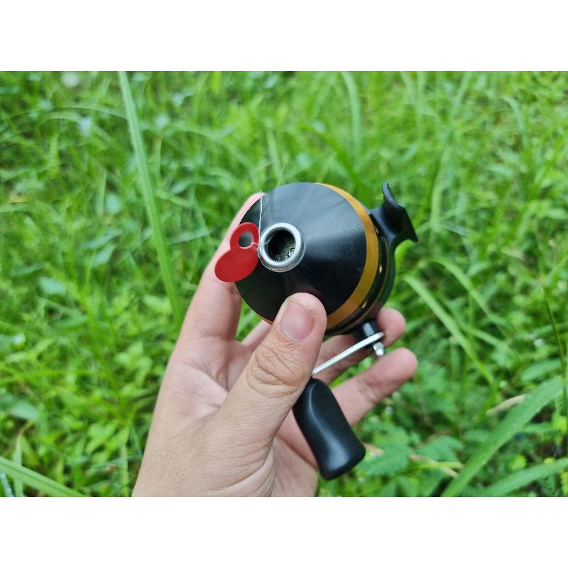 NÁ CAO SU | MÁY THU CƯỚC BẮT CÁ NÁ CAO SU SLINGSHOT