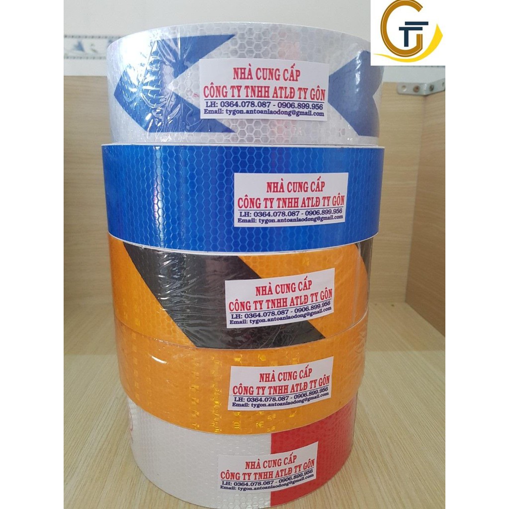 BĂNG KEO KIM CƯƠNG PHẢN QUANG/ DECAL PHẢN QUANG CAO CẤP