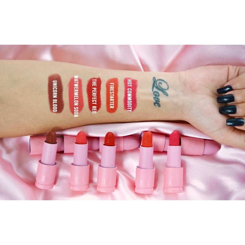 Jeffree Star - Son lì Jeffree Star Cosmetics Velvet Trap Lipstick 3.3g