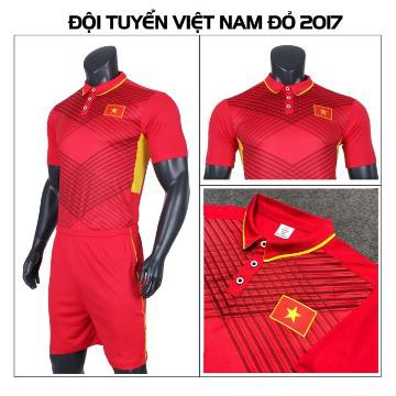 Bộ Đồ Đá Banh⚡️ FLASH SALE ⚡️ Mẫu Đội Tuyển Việt Nam⚡️mẫu năm nay