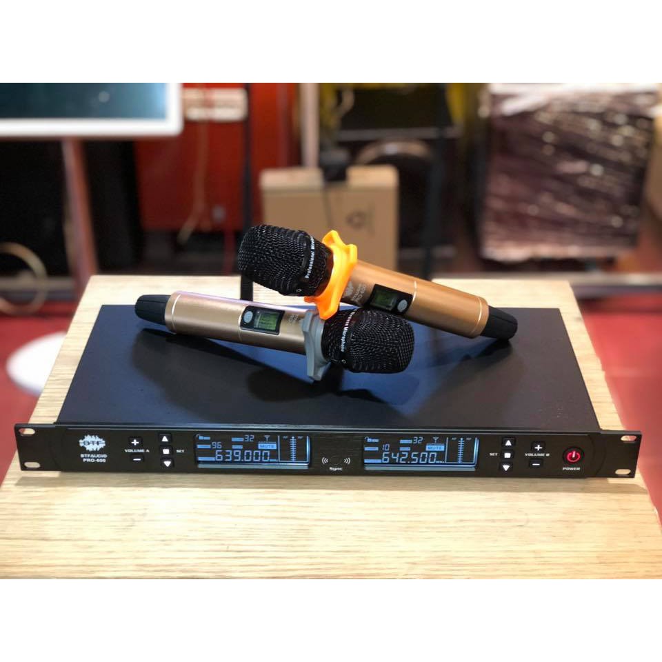Micro BTF PRO-600
