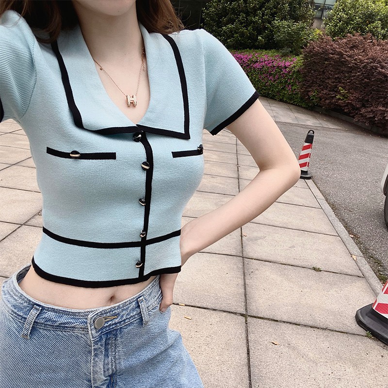Áo polo Tay Ngắn Chất Liệu Lụa Cao Cấp Thời Trang | BigBuy360 - bigbuy360.vn