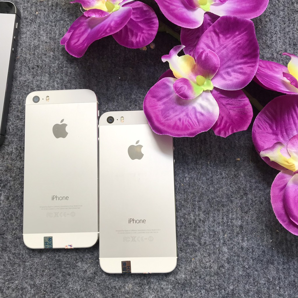 ĐIỆN THOẠI IPHONE 5S QUỐC TẾ  CŨ