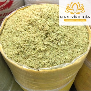 Cốm dẹp xanh lợt