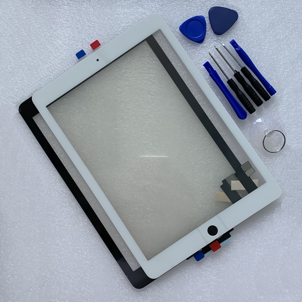 Màn hình cảm ứng LCD bằng kính thay thế thích hợp cho IPAD AIR 2 2ND GENERATION A1566 A1567