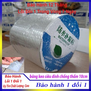 ( HÀNG SỈ ) Băng Keo Dán Đa Năng Chống Thấm Chịu Nhiệt Dính Trên Mọi Bề Mặt Loại 5cm-10cm-20cM